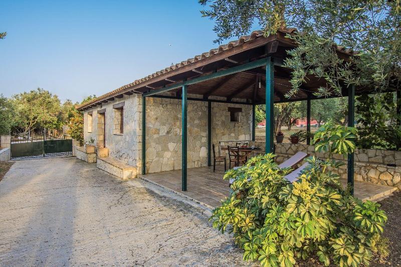 Porto Giardino Apartments Psarou  Εξωτερικό φωτογραφία