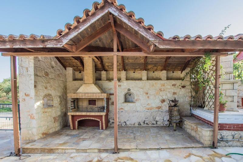 Porto Giardino Apartments Psarou  Εξωτερικό φωτογραφία