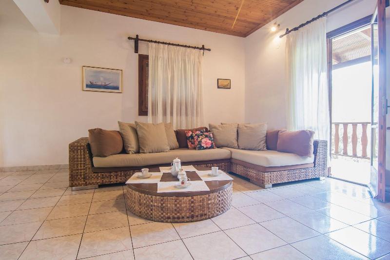 Porto Giardino Apartments Psarou  Εξωτερικό φωτογραφία