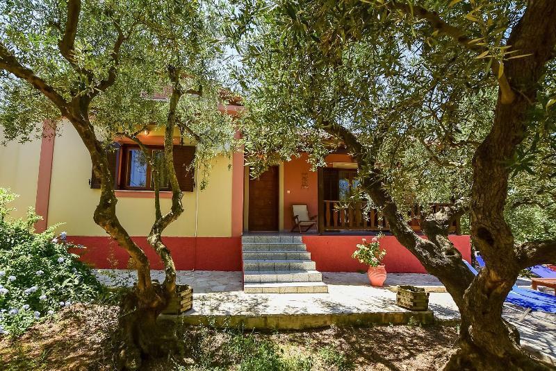 Porto Giardino Apartments Psarou  Εξωτερικό φωτογραφία