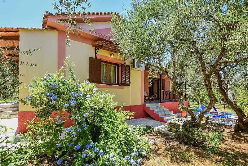 Porto Giardino Apartments Psarou  Εξωτερικό φωτογραφία