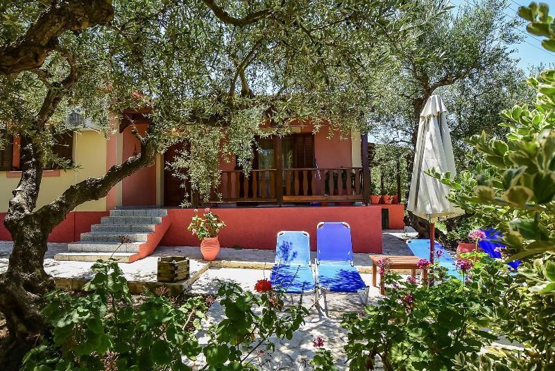 Porto Giardino Apartments Psarou  Εξωτερικό φωτογραφία