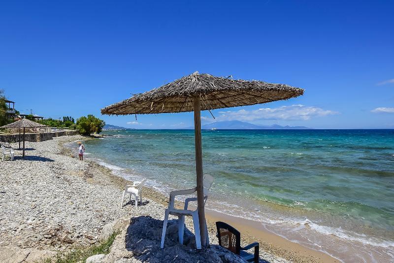 Porto Giardino Apartments Psarou  Εξωτερικό φωτογραφία