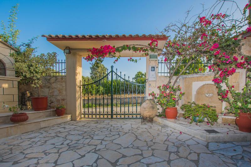 Porto Giardino Apartments Psarou  Εξωτερικό φωτογραφία