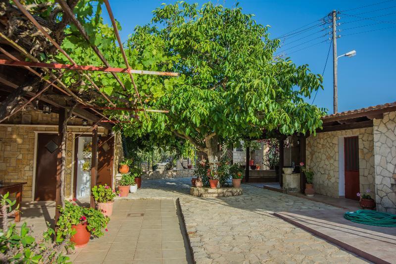 Porto Giardino Apartments Psarou  Εξωτερικό φωτογραφία