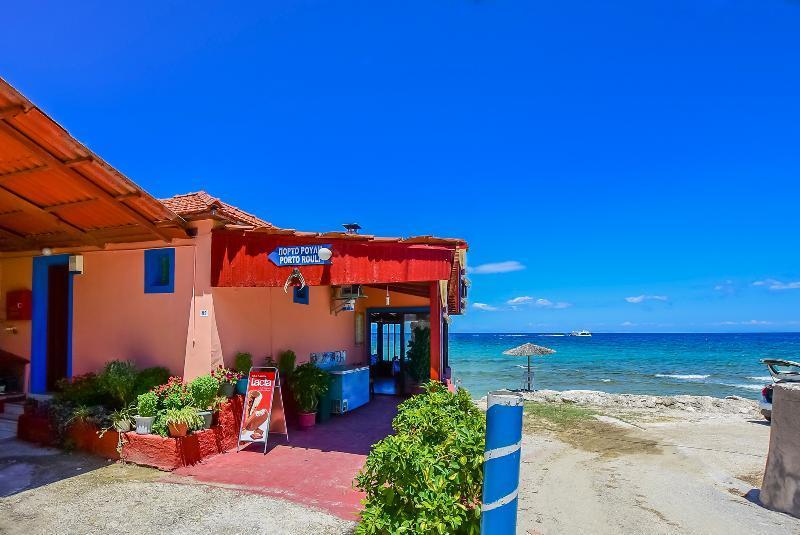 Porto Giardino Apartments Psarou  Εξωτερικό φωτογραφία