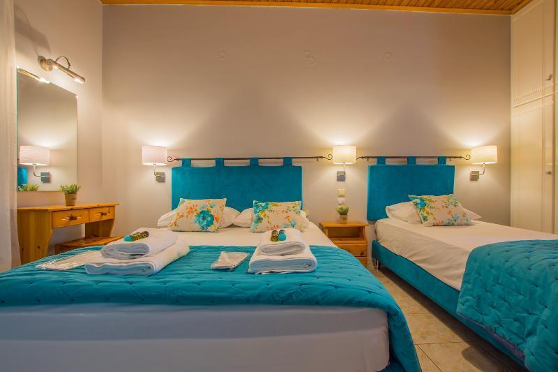 Porto Giardino Apartments Psarou  Εξωτερικό φωτογραφία