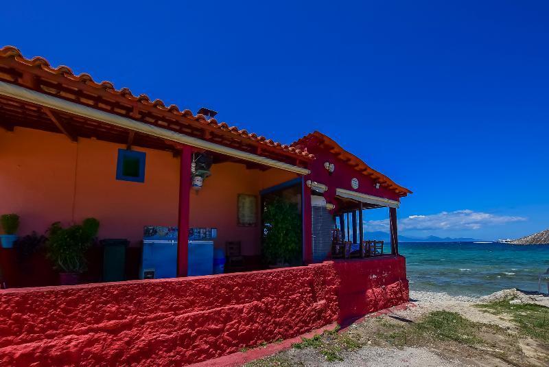 Porto Giardino Apartments Psarou  Εξωτερικό φωτογραφία
