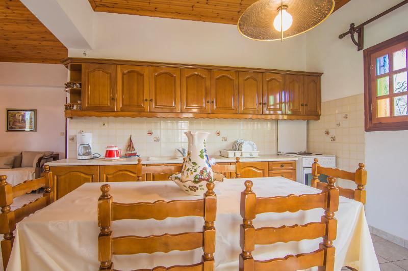 Porto Giardino Apartments Psarou  Εξωτερικό φωτογραφία