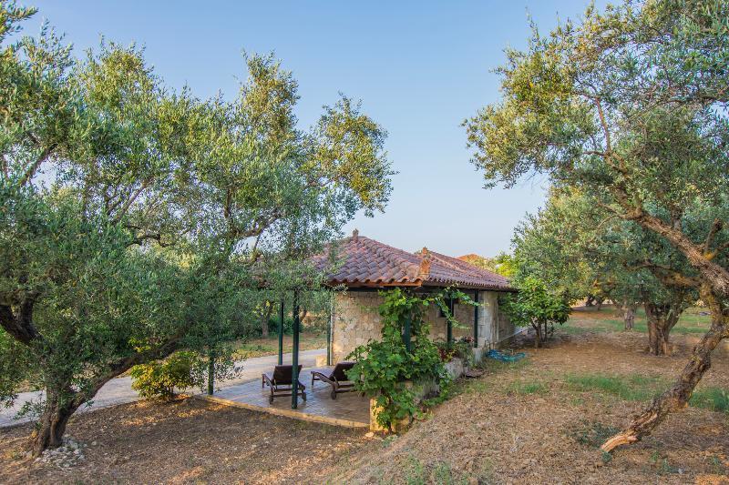 Porto Giardino Apartments Psarou  Εξωτερικό φωτογραφία