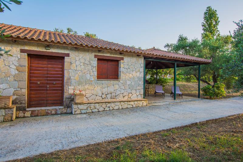Porto Giardino Apartments Psarou  Εξωτερικό φωτογραφία