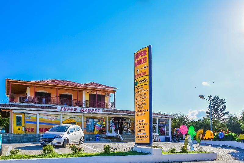 Porto Giardino Apartments Psarou  Εξωτερικό φωτογραφία