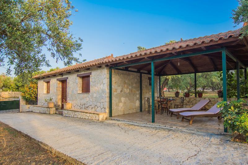 Porto Giardino Apartments Psarou  Εξωτερικό φωτογραφία