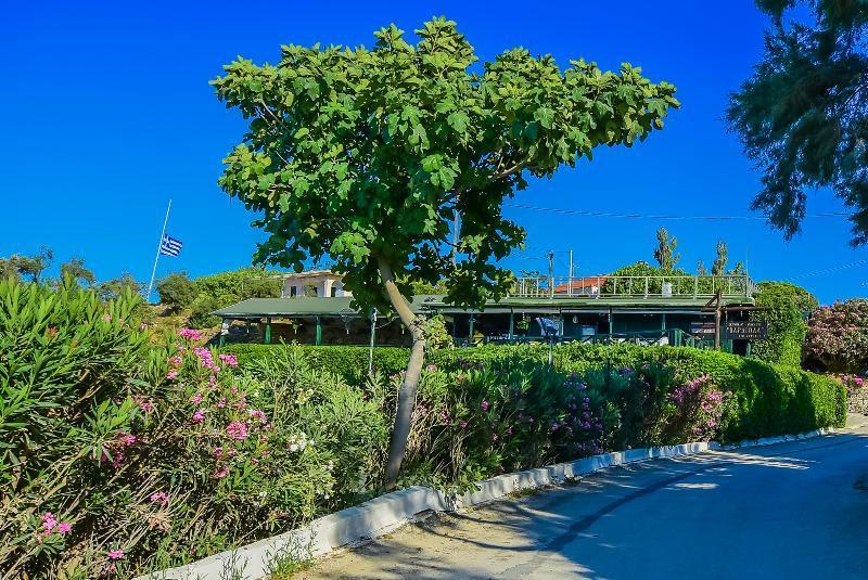 Porto Giardino Apartments Psarou  Εξωτερικό φωτογραφία