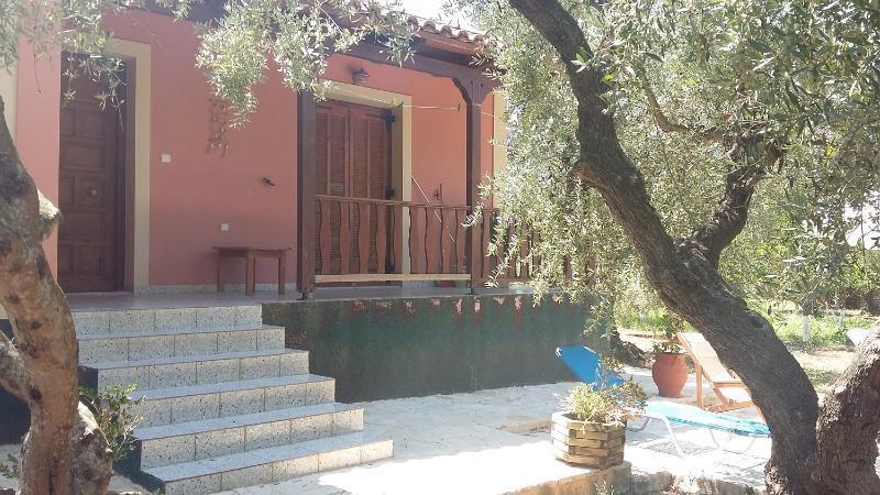 Porto Giardino Apartments Psarou  Εξωτερικό φωτογραφία