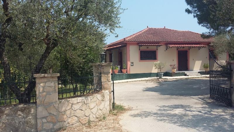 Porto Giardino Apartments Psarou  Εξωτερικό φωτογραφία