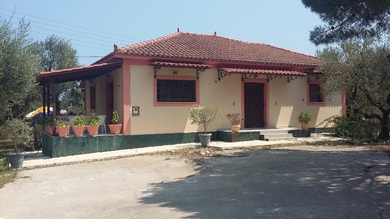 Porto Giardino Apartments Psarou  Εξωτερικό φωτογραφία