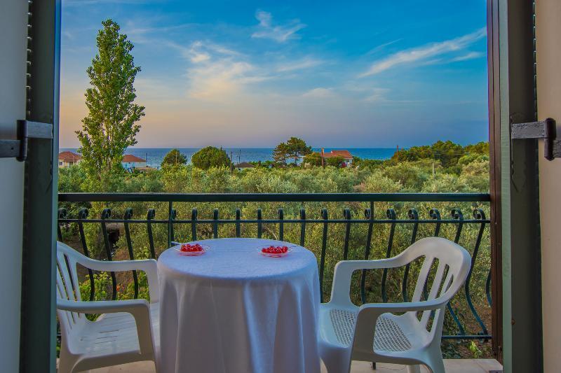 Porto Giardino Apartments Psarou  Εξωτερικό φωτογραφία