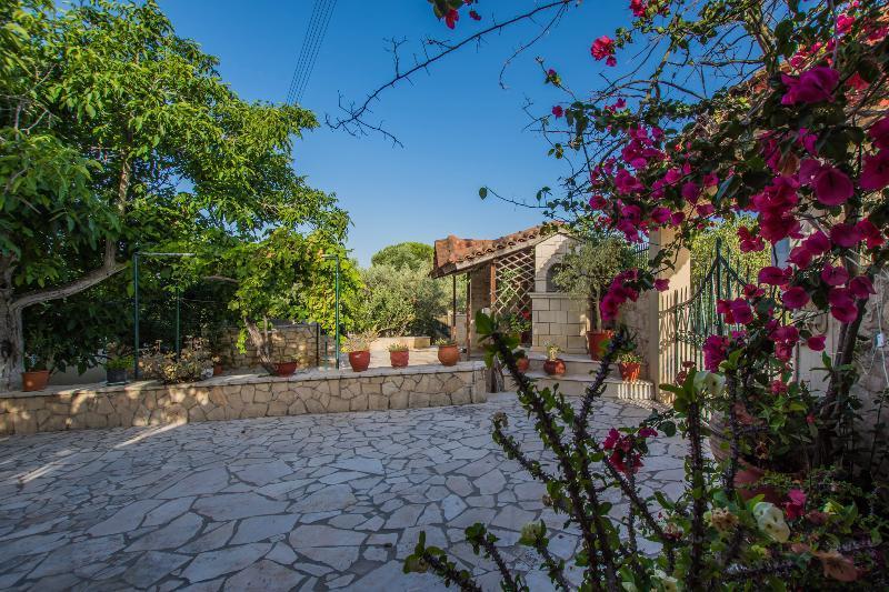 Porto Giardino Apartments Psarou  Εξωτερικό φωτογραφία