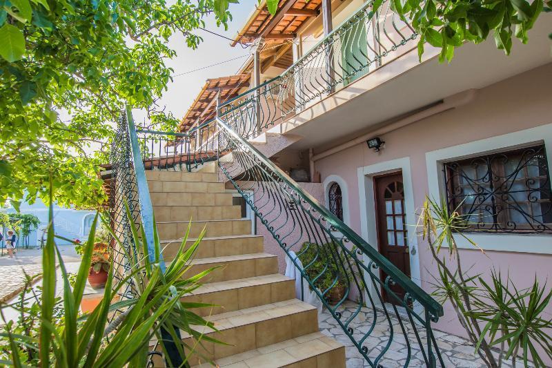 Porto Giardino Apartments Psarou  Εξωτερικό φωτογραφία