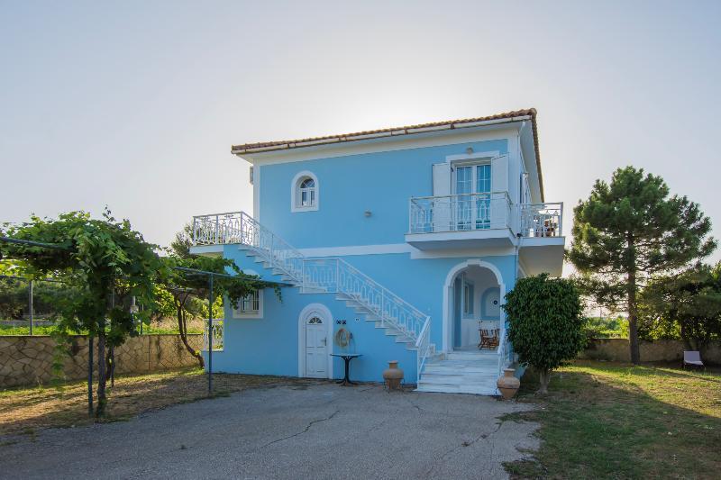 Porto Giardino Apartments Psarou  Εξωτερικό φωτογραφία