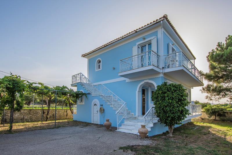 Porto Giardino Apartments Psarou  Εξωτερικό φωτογραφία