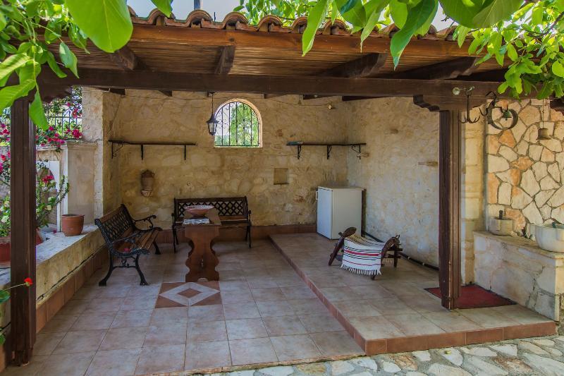 Porto Giardino Apartments Psarou  Εξωτερικό φωτογραφία