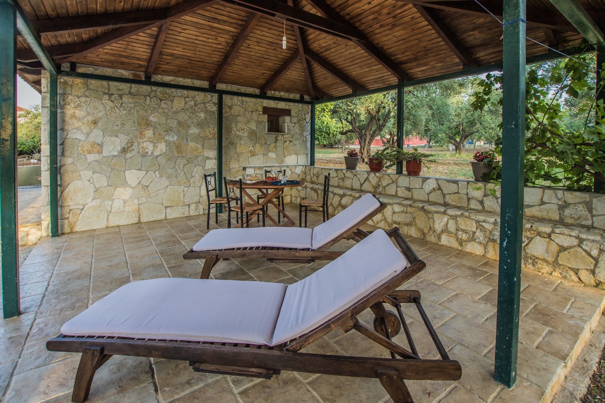 Porto Giardino Apartments Psarou  Εξωτερικό φωτογραφία