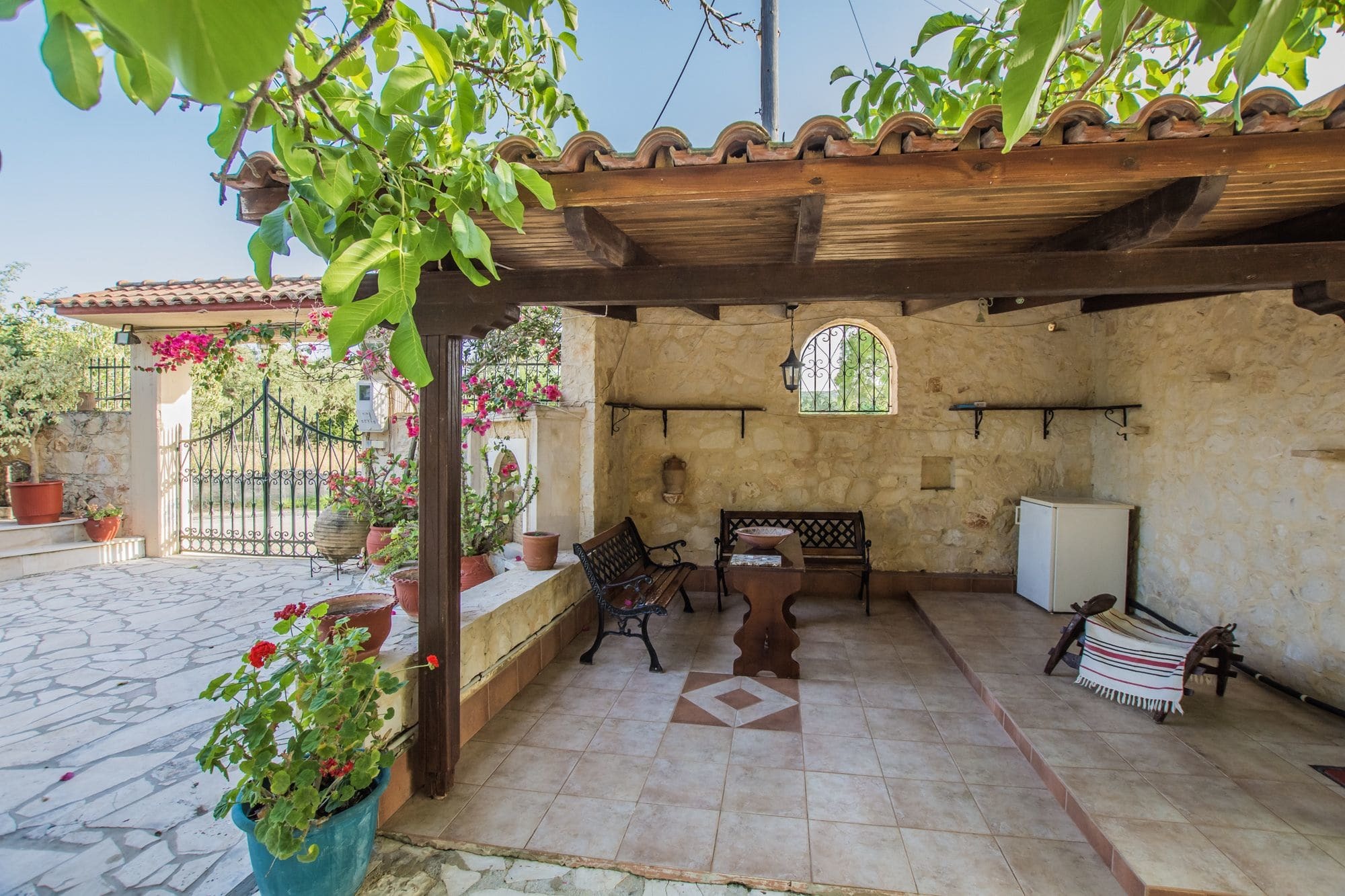 Porto Giardino Apartments Psarou  Εξωτερικό φωτογραφία
